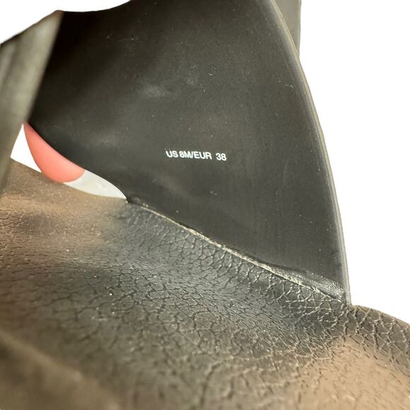 Vince Women's West Coast Pool Beach Slide Sandals Slip On Size 8 - Picture 7 of 8